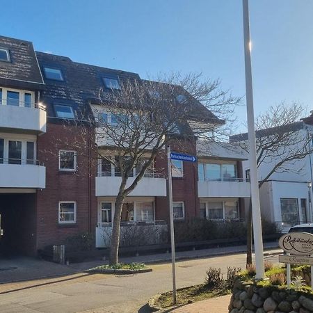 Ferienwohnung Haus Boysenstr 7 App 15 Westerland Exterior foto