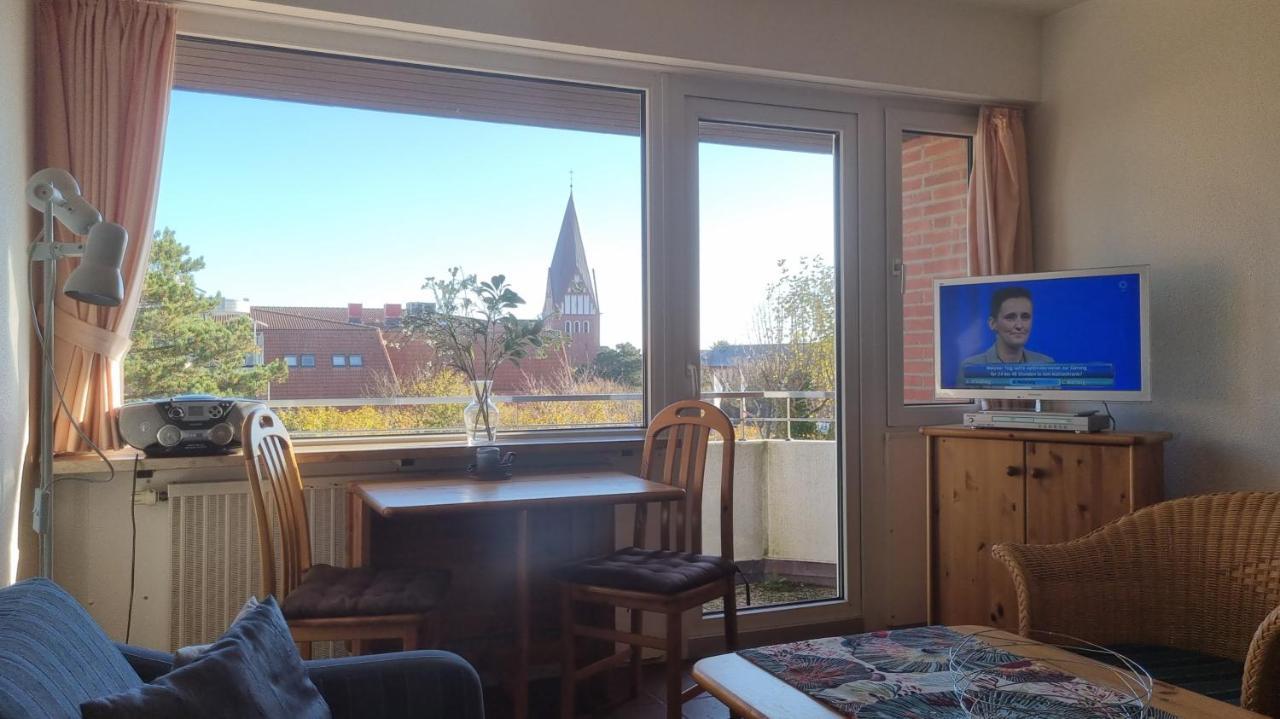 Ferienwohnung Haus Boysenstr 7 App 15 Westerland Exterior foto