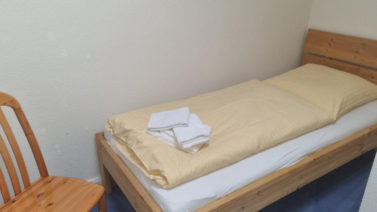 Ferienwohnung Haus Boysenstr 7 App 15 Westerland Exterior foto