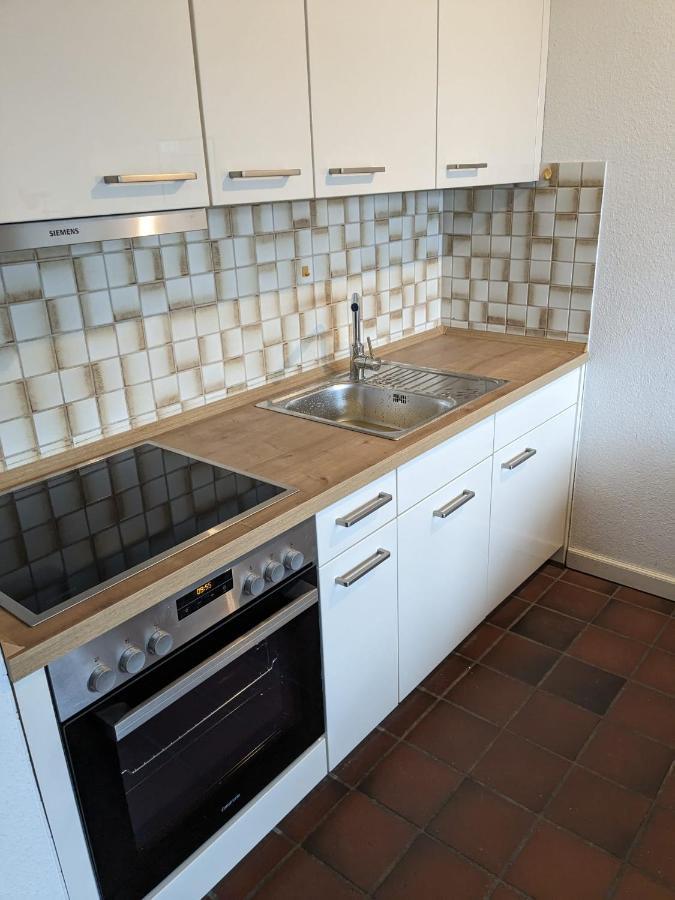 Ferienwohnung Haus Boysenstr 7 App 15 Westerland Exterior foto